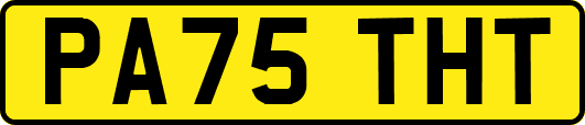 PA75THT