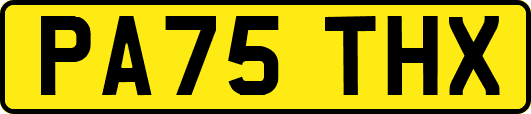 PA75THX