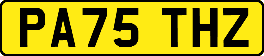 PA75THZ