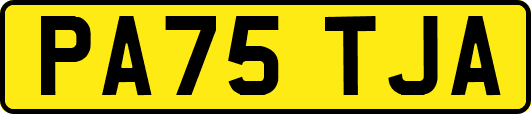 PA75TJA