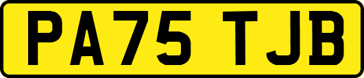PA75TJB