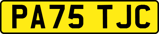PA75TJC