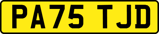 PA75TJD