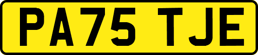 PA75TJE