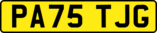 PA75TJG