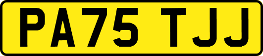 PA75TJJ
