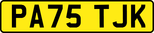 PA75TJK
