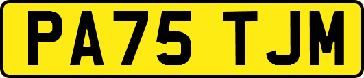 PA75TJM