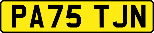 PA75TJN
