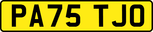 PA75TJO