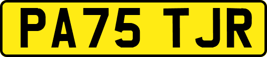PA75TJR