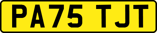 PA75TJT