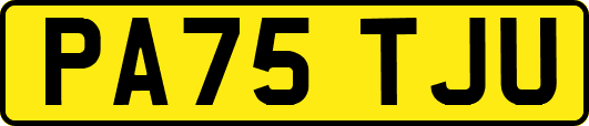 PA75TJU