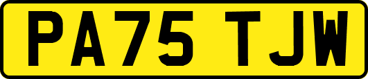 PA75TJW