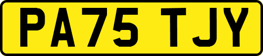 PA75TJY