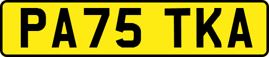 PA75TKA