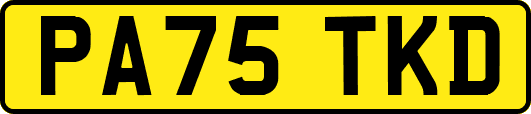 PA75TKD