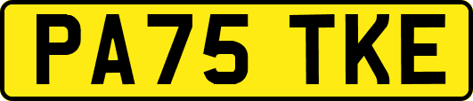 PA75TKE
