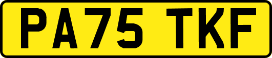 PA75TKF