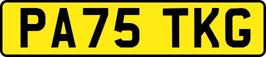 PA75TKG