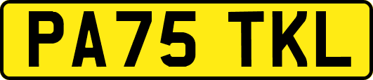 PA75TKL