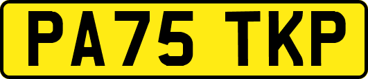 PA75TKP