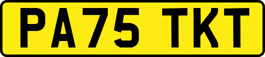 PA75TKT