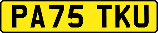 PA75TKU