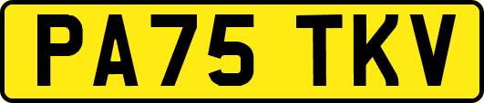 PA75TKV