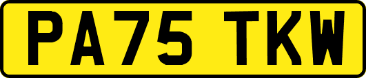 PA75TKW