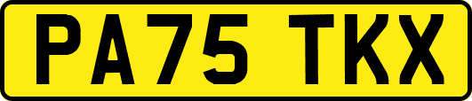 PA75TKX