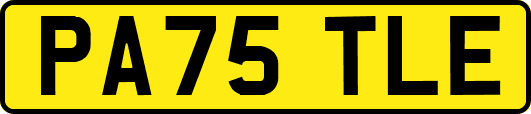 PA75TLE