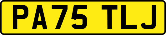 PA75TLJ