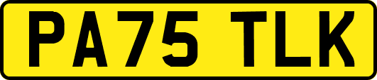 PA75TLK