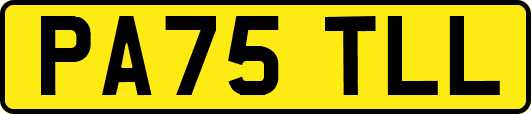PA75TLL