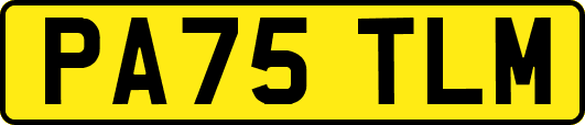 PA75TLM