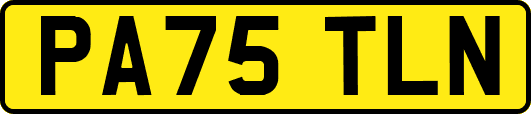 PA75TLN