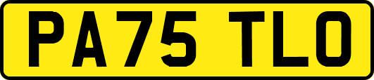 PA75TLO