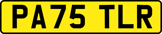 PA75TLR