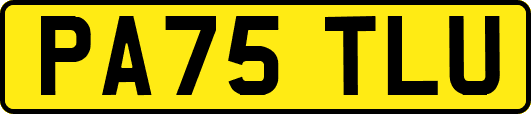 PA75TLU