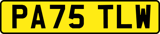 PA75TLW
