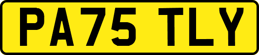 PA75TLY