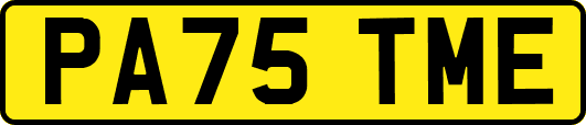 PA75TME