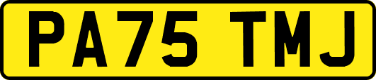PA75TMJ