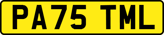 PA75TML