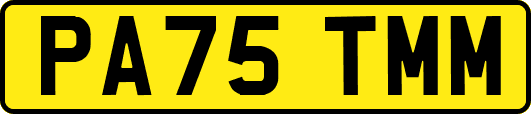 PA75TMM