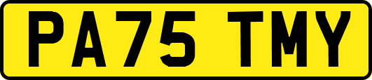 PA75TMY