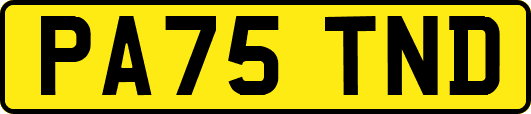 PA75TND