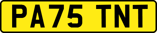 PA75TNT