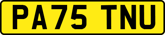 PA75TNU